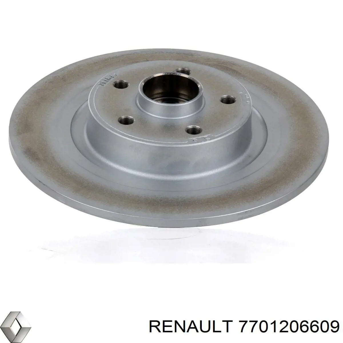 Pastillas de freno traseras Renault Espace 4 JK0