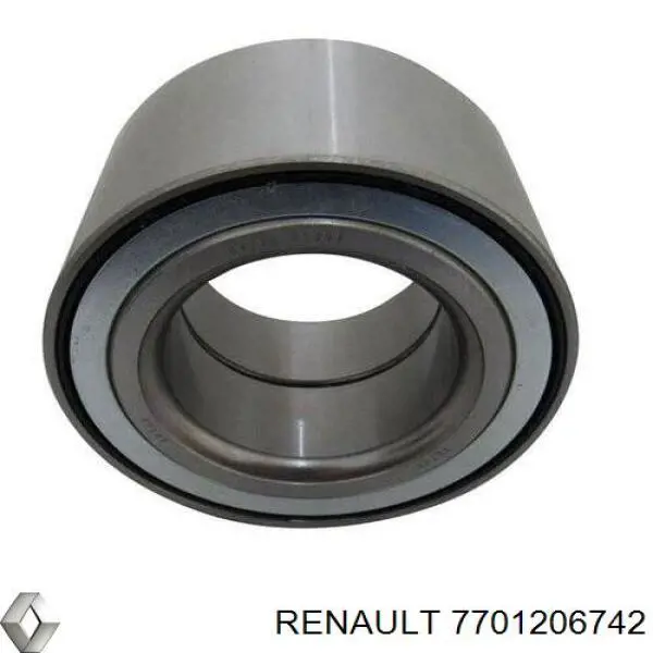 Cojinete de cubo delantero Renault (RVI) 7701206742 precio, desde 41,17 EUR