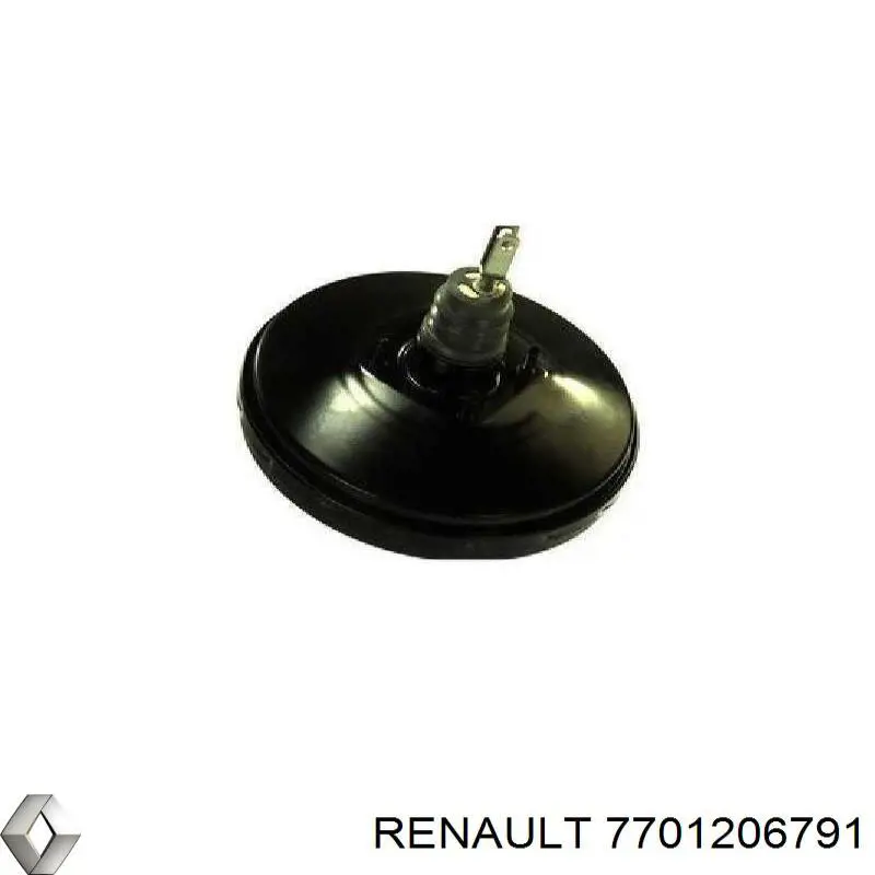 7701206791 Renault (RVI) servofrenos