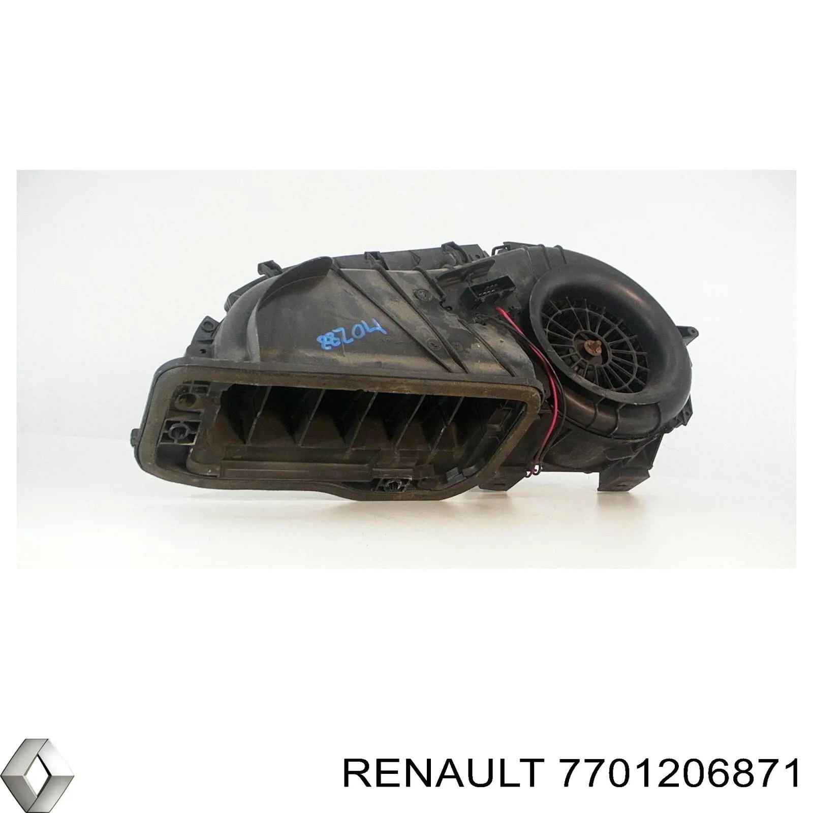 7701206871 Renault (RVI)