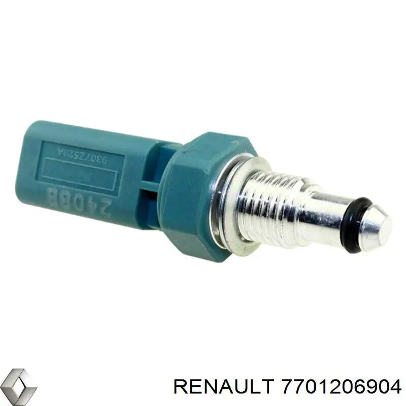 Sensor de temperatura del refrigerante Renault (RVI) 7701206904 precio, desde 12,01 EUR