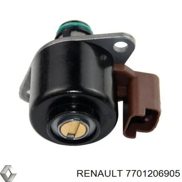 Válvula reguladora de presión del sistema common rail Renault (RVI) 7701206905 precio, desde 103,82 EUR