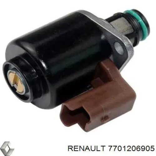 Válvula control presión Common-Rail-System Renault (RVI) 7701206905