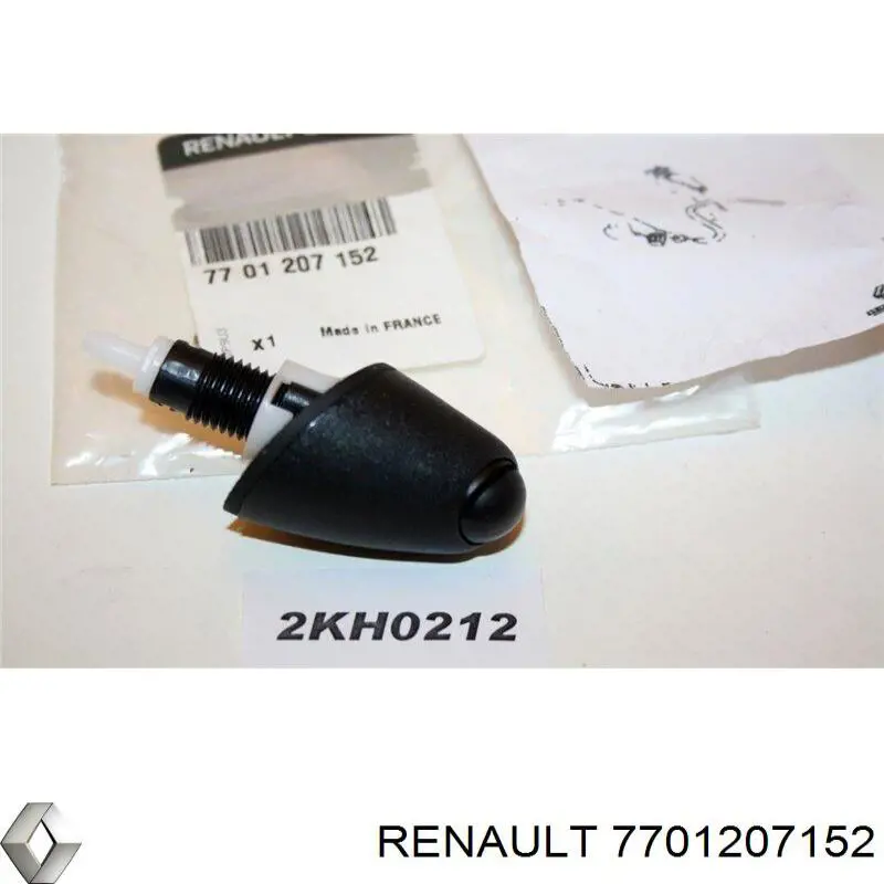 7701207152 Renault (RVI)