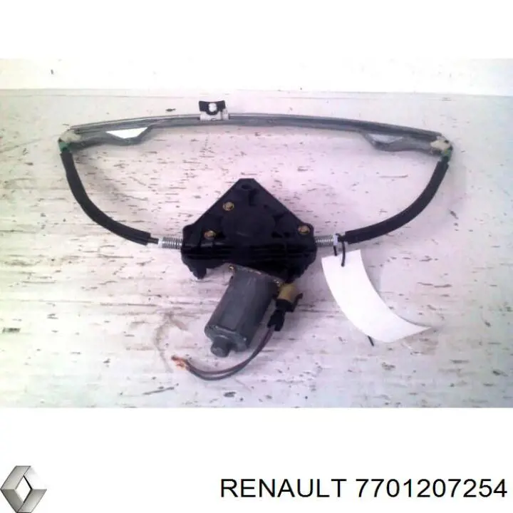 Mecanismo de elevalunas delantero derecha Renault (RVI) 7701207254 precio, desde 53,07 EUR