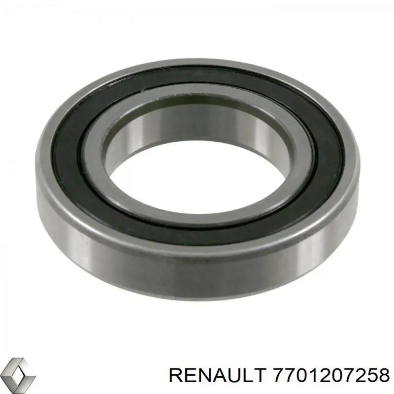 Comprar 7701207258 Renault (RVI) Fuelle de semieje delantero interior