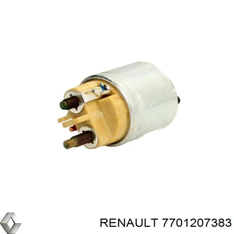 7701207383 Renault (RVI) Solenoide arranque