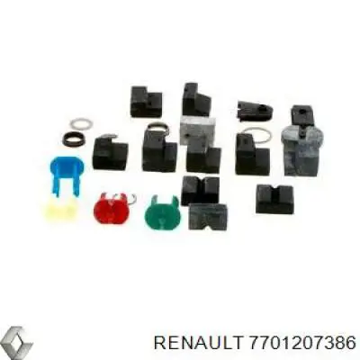  Renault (RVI) 7701207386 precio, desde 44,68 EUR