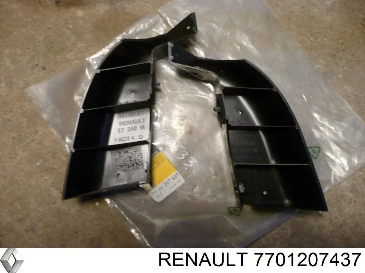 7701207437 Renault (RVI)