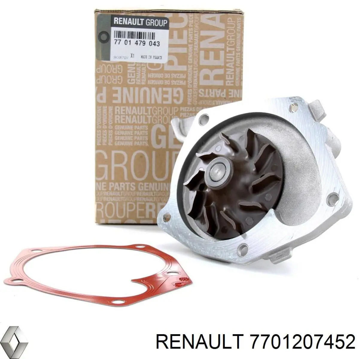 Motor eléctrico, ventilador habitáculo Renault Espace 4 JK0