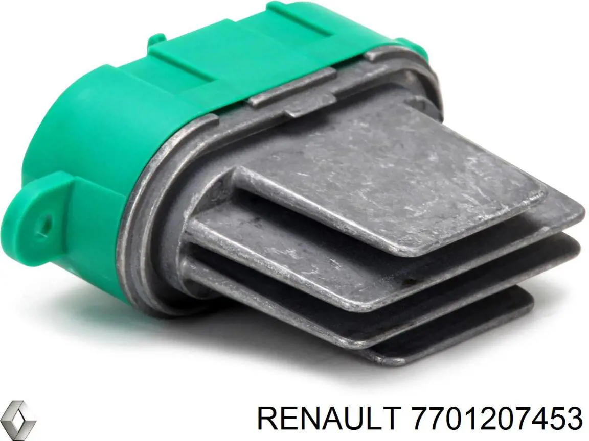 Resistencia de Ventilador Renault (RVI) 7701207453 precio, desde 50,84 EUR