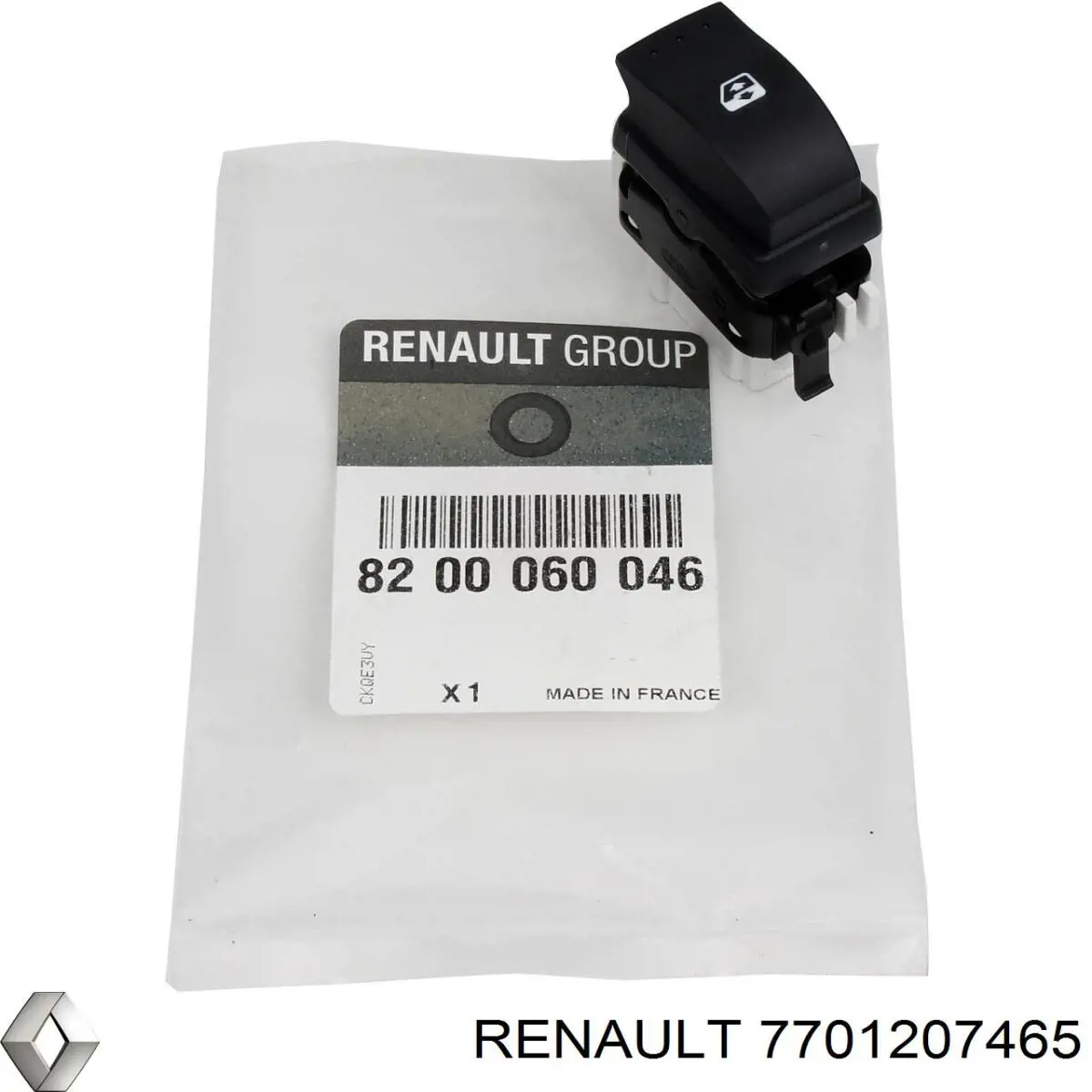Kit de reparación de compresor de aire acondicionado Renault (RVI) 7701207465 precio, desde 25,41 EUR