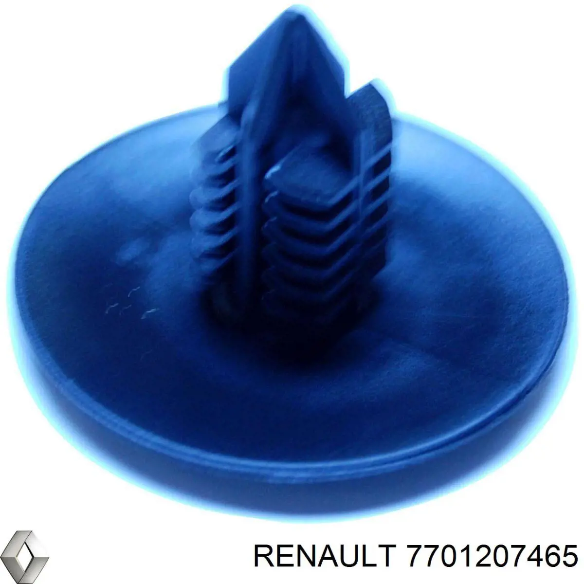 Kit de reparación de compresor de aire acondicionado 7701207465 Renault (RVI)
