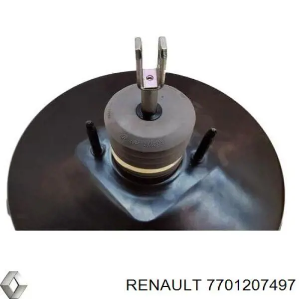 Servofreno de vacío para Renault Espace (JK0)