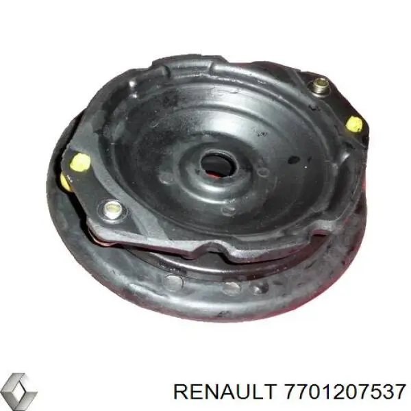 Soporte del amortiguador delantero Renault (RVI) 7701207537 precio, desde 42,40 EUR