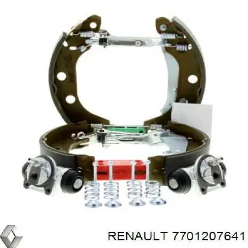 7701207641 Renault (RVI)