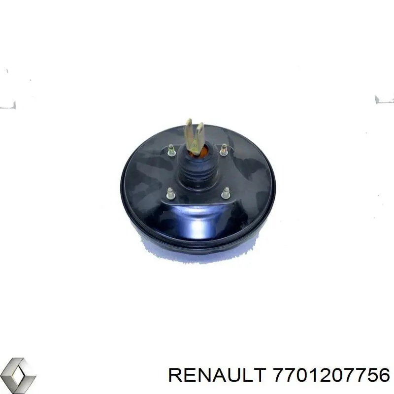 Servofreno Renault (RVI) 7701207756 precio, desde 467,62 EUR