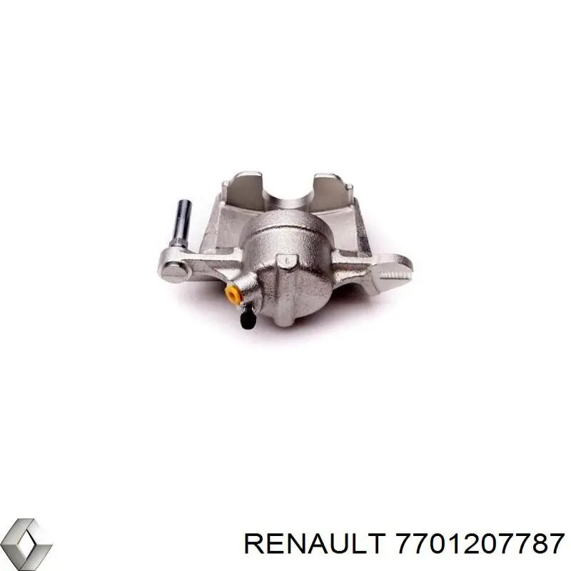 Pinza de freno delantera derecha Renault (RVI) 7701207787 precio, desde 47,92 EUR