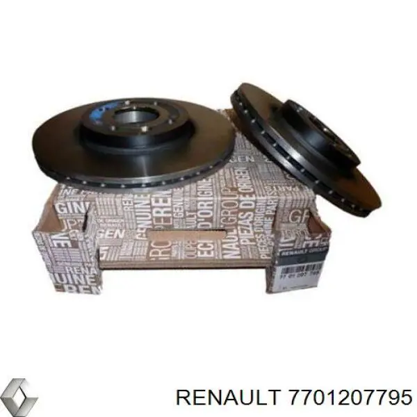 Freno de disco delantero Nissan Versa E12X