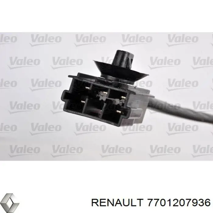 7701207936 Renault (RVI)