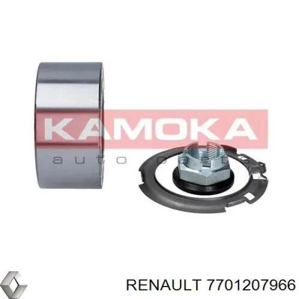 Cojinete de rueda delantero Renault Espace 4 JK0