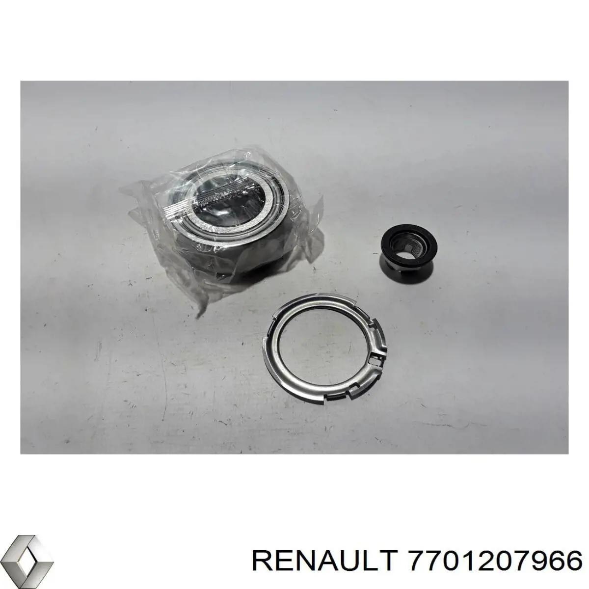 Cojinete de rueda delantero Renault Espace 4 JK0