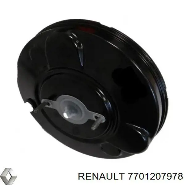 Comprar 7701207978 Renault (RVI) Servofreno