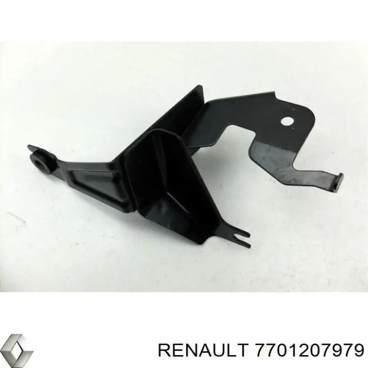 Cilindro maestro de frenos 7701207979 Renault (RVI)