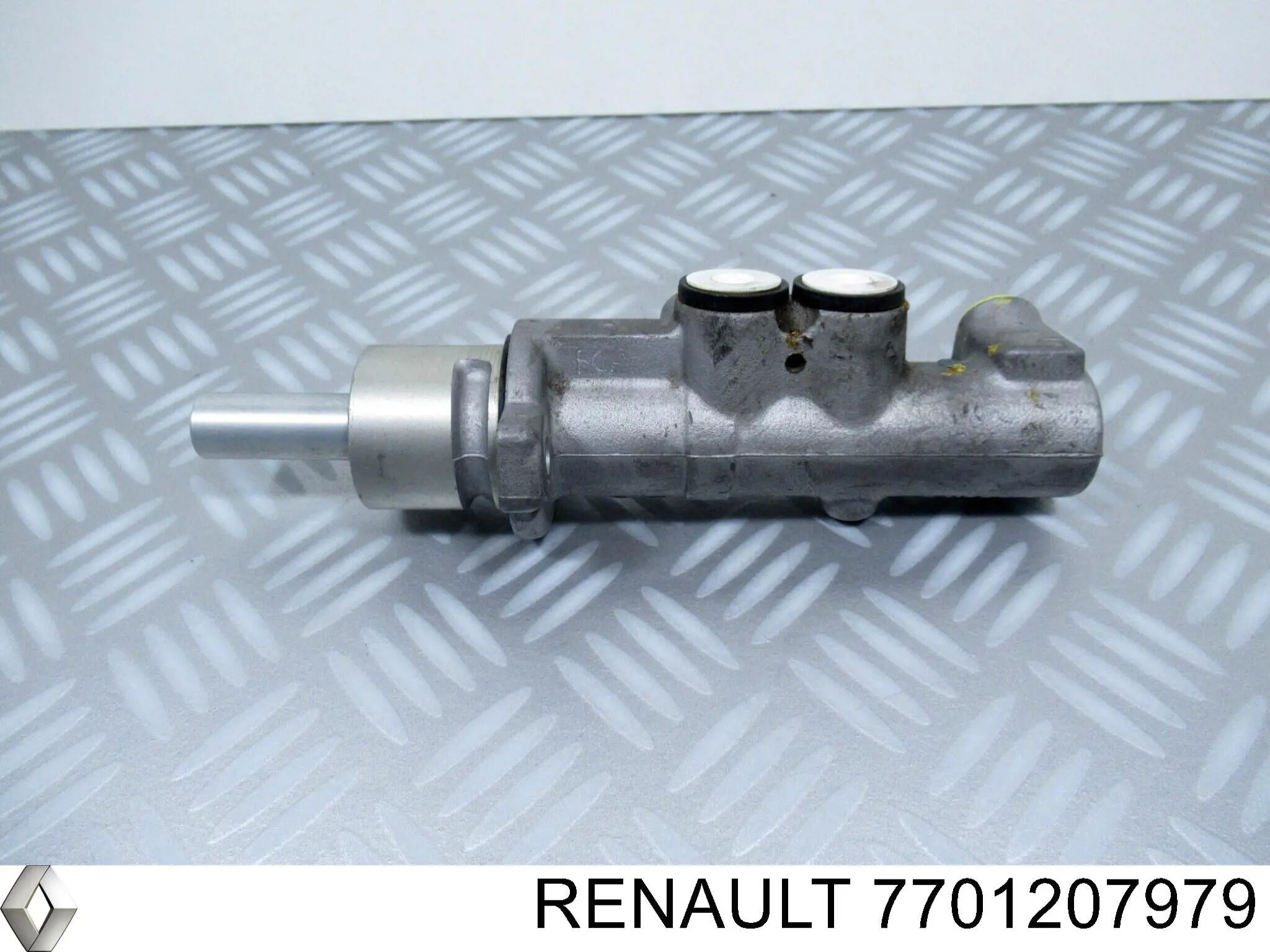 7701207979 Renault (RVI) bomba de freno