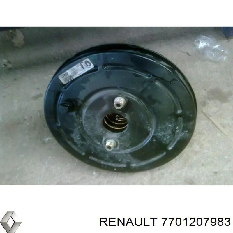 7701207983 Renault (RVI)