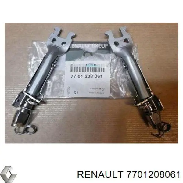 Comprar 7701208061 Renault (RVI) Mecanismo expansor de las zapatas del freno de estacionamiento