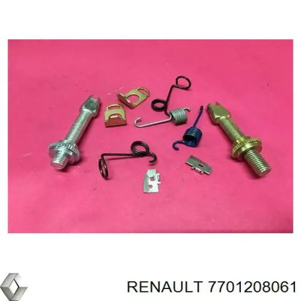7701208061 Renault (RVI) kit de reparacion mecanismo suministros (autoalimentacion)
