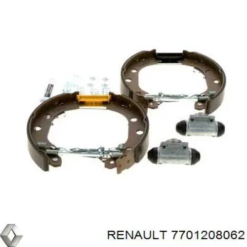  Renault (RVI) 7701208062 precio, desde 81,16 EUR