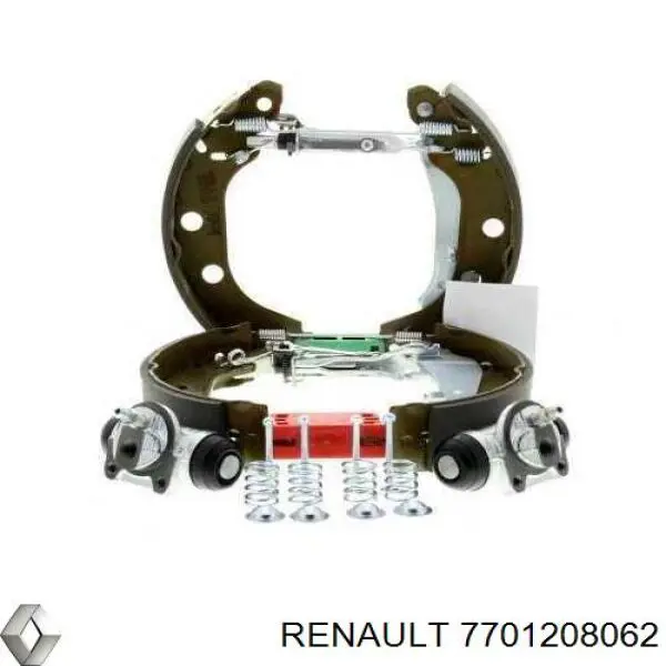 Comprar 7701208062 Renault (RVI) 
