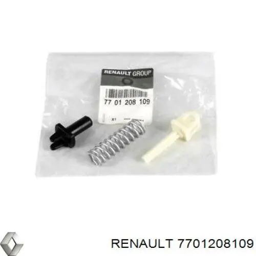 Comprar 3RG27601 Renault (RVI) Resorte del pedal de embrague