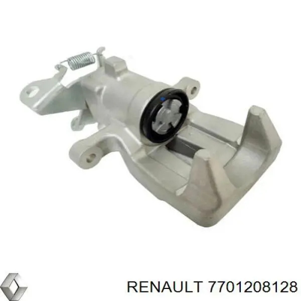 Comprar 7701208128 Renault (RVI) Pinza de freno trasera derecha