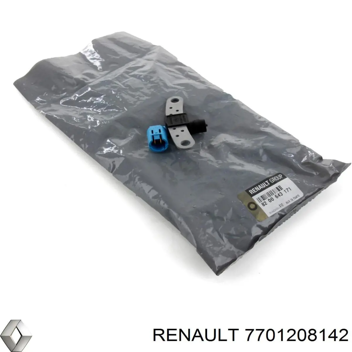 Pastillas de freno delanteras Renault Kangoo 1 KC0, KC1