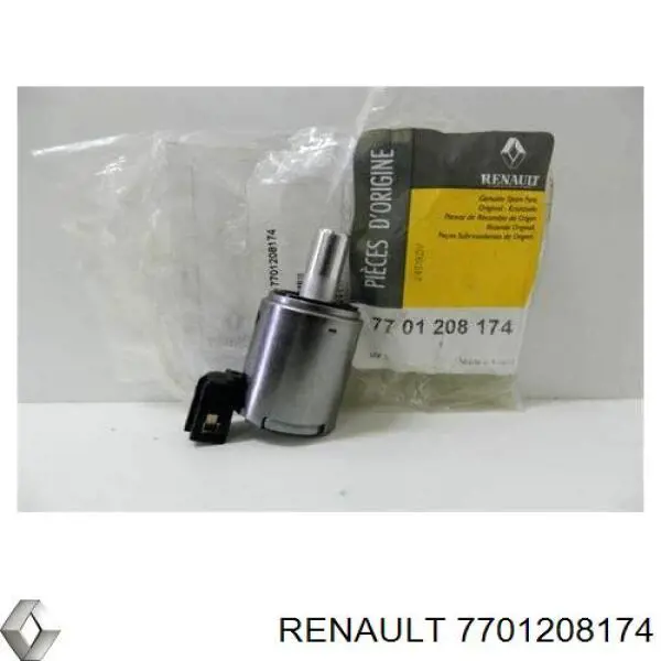 7701208174 Renault (RVI) Solenoide de transmisión automática
