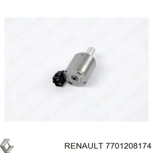 Solenoide de transmisión automática Renault (RVI) 7701208174 precio, desde 40,35 EUR