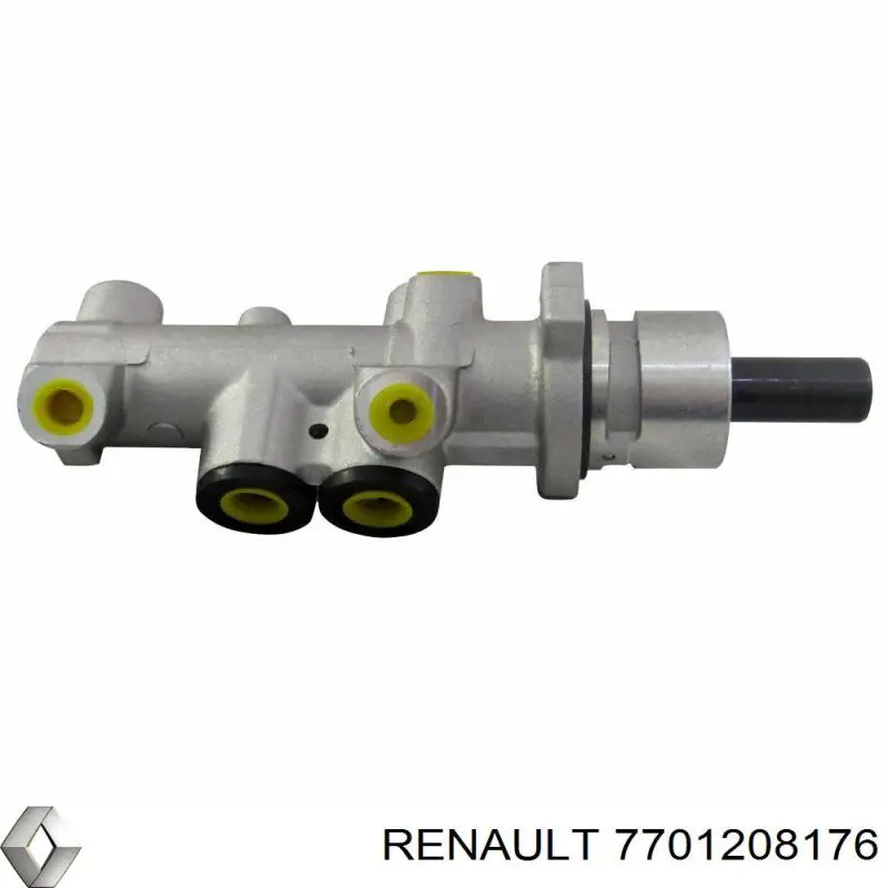 7701208176 Renault (RVI) bomba de freno