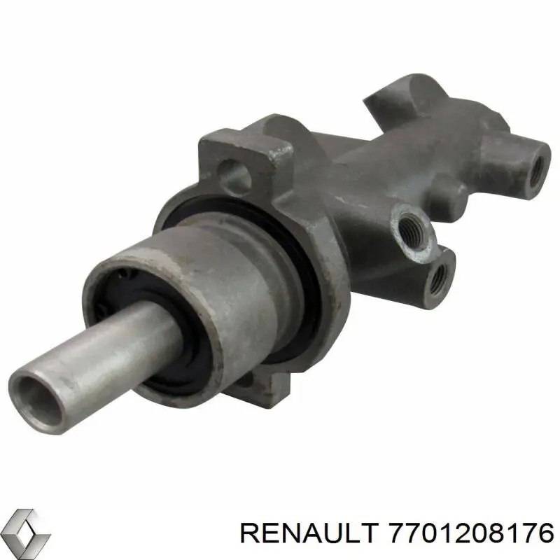 Cilindro maestro de frenos Renault (RVI) 7701208176 precio, desde 55,18 EUR