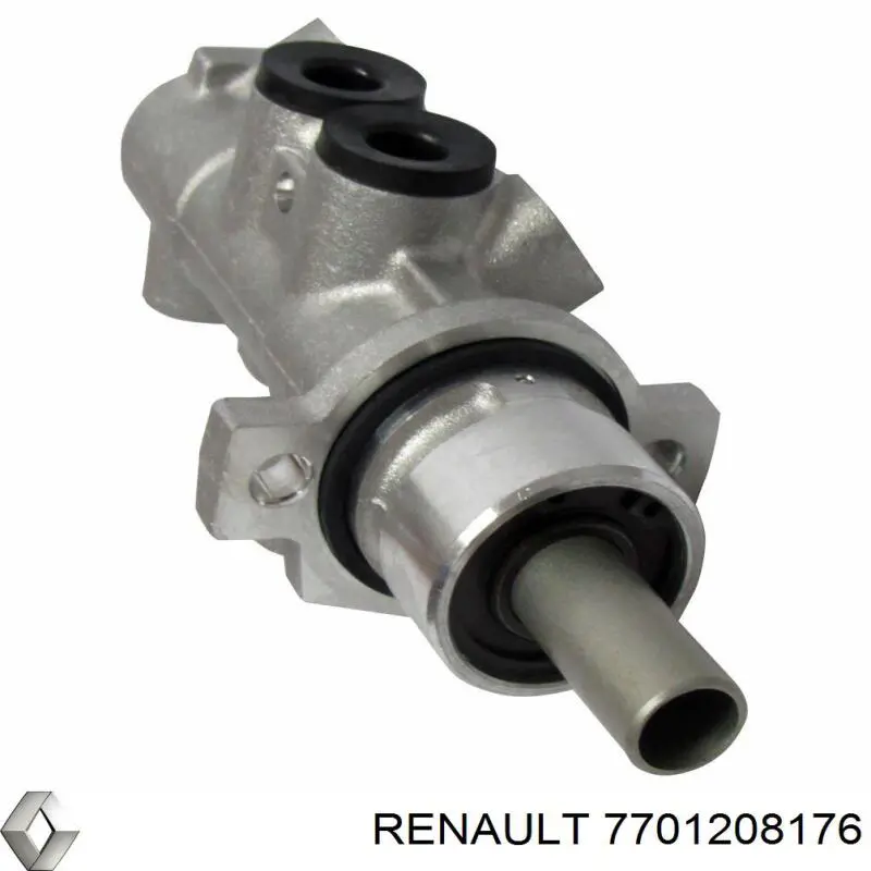 Comprar 7701208176 Renault (RVI) Cilindro maestro de frenos