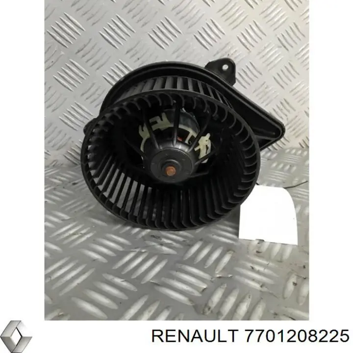 Comprar 7701208225 Renault (RVI) Motor de calefacción