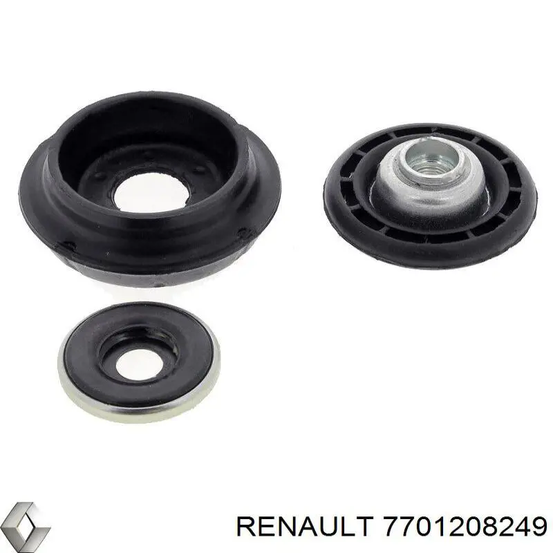 Regulador de corriente Renault (RVI) 7701208249 precio, desde 32,17 EUR
