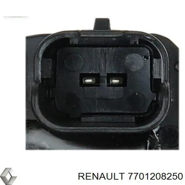 7701208250 Renault (RVI) regulador del alternador