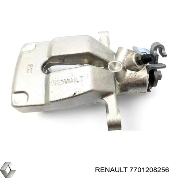 Comprar 7701208256 Renault (RVI) Pinza de freno trasera izquierda