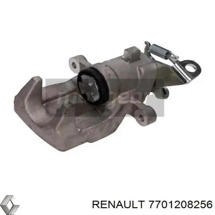 Pinza de freno trasera izquierda Renault (RVI) 7701208256 precio, desde 56,63 EUR