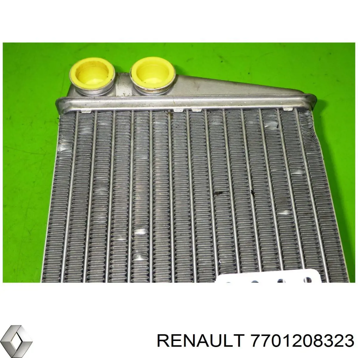 Comprar 7701208323 Renault (RVI) Radiador calefacción