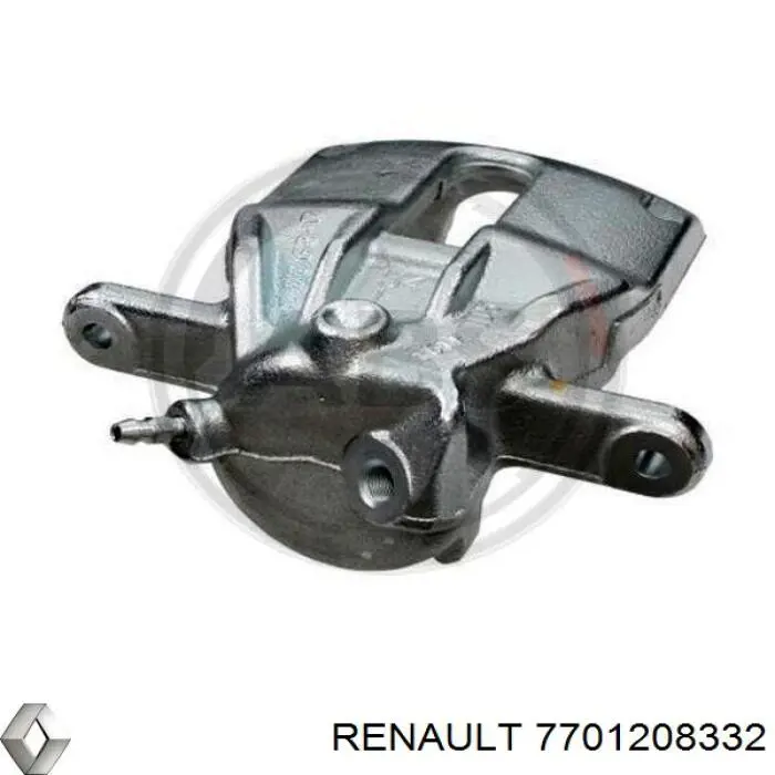 Pinza de freno delantera izquierda Renault (RVI) 7701208332 precio, desde 34,85 EUR
