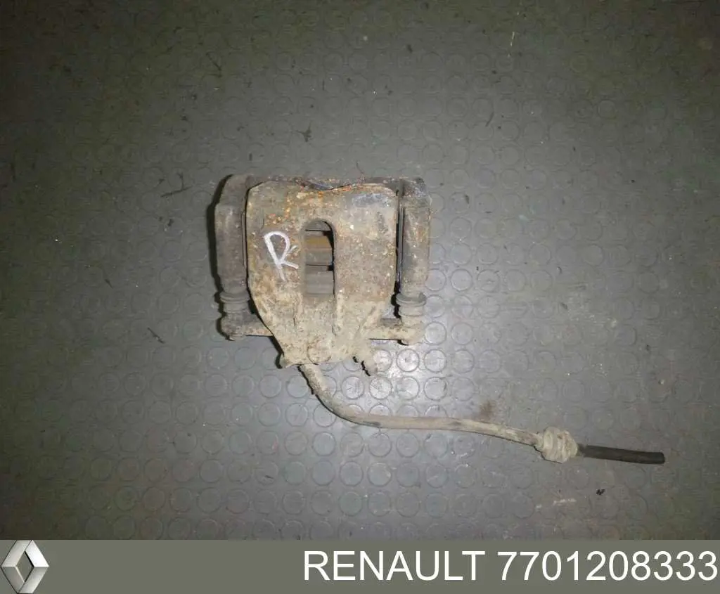Pinza de freno delantera derecha Renault (RVI) 7701208333 precio, desde 36,30 EUR